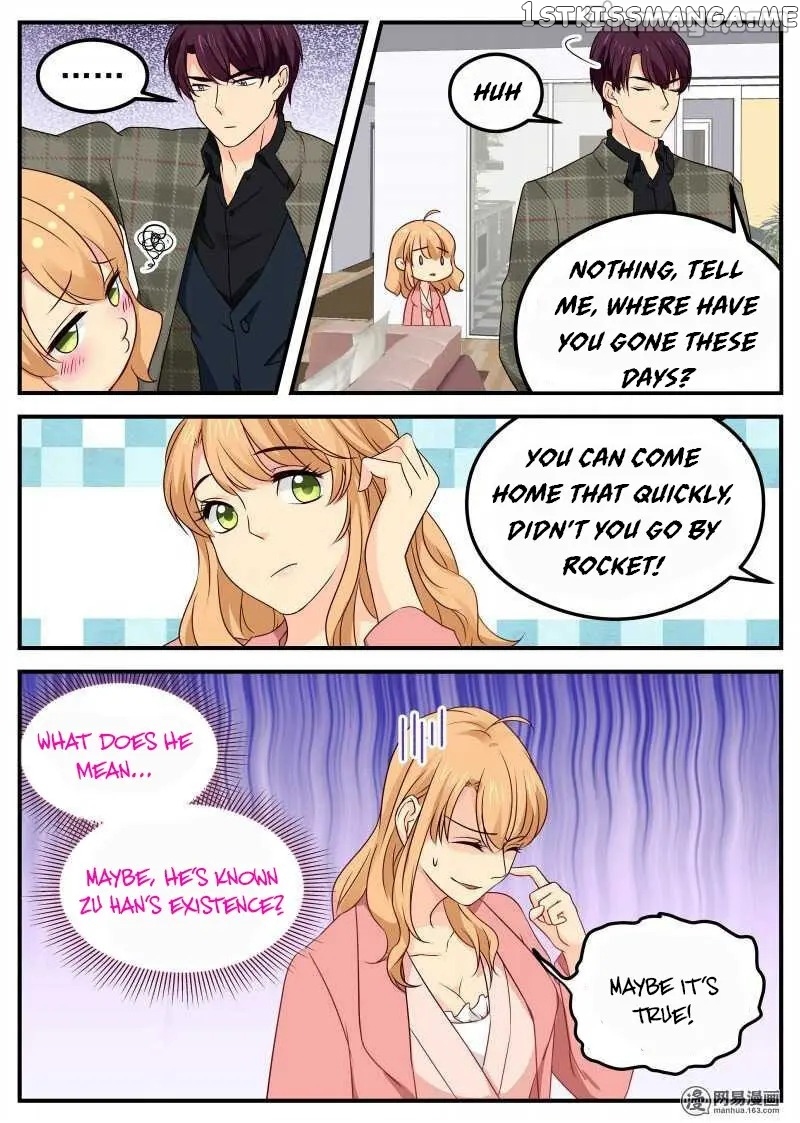 My Sweetest You chapter 42 - page 4