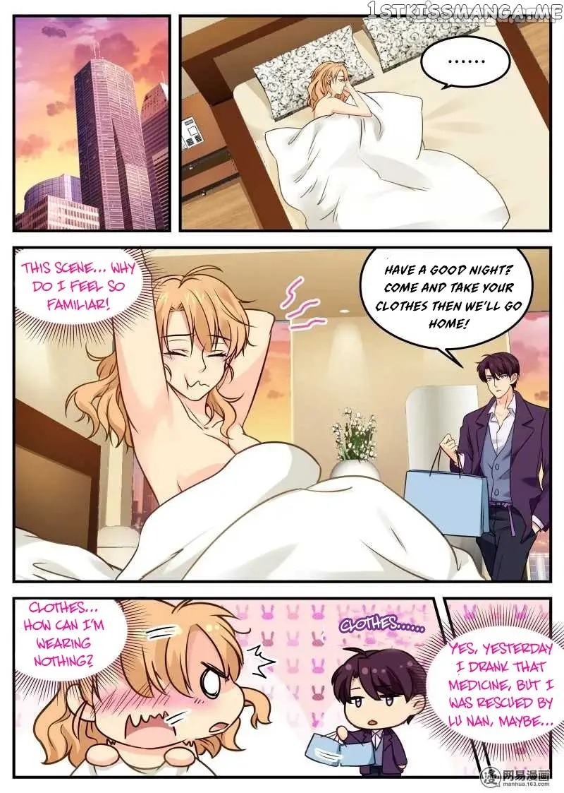 My Sweetest You chapter 34 - page 1