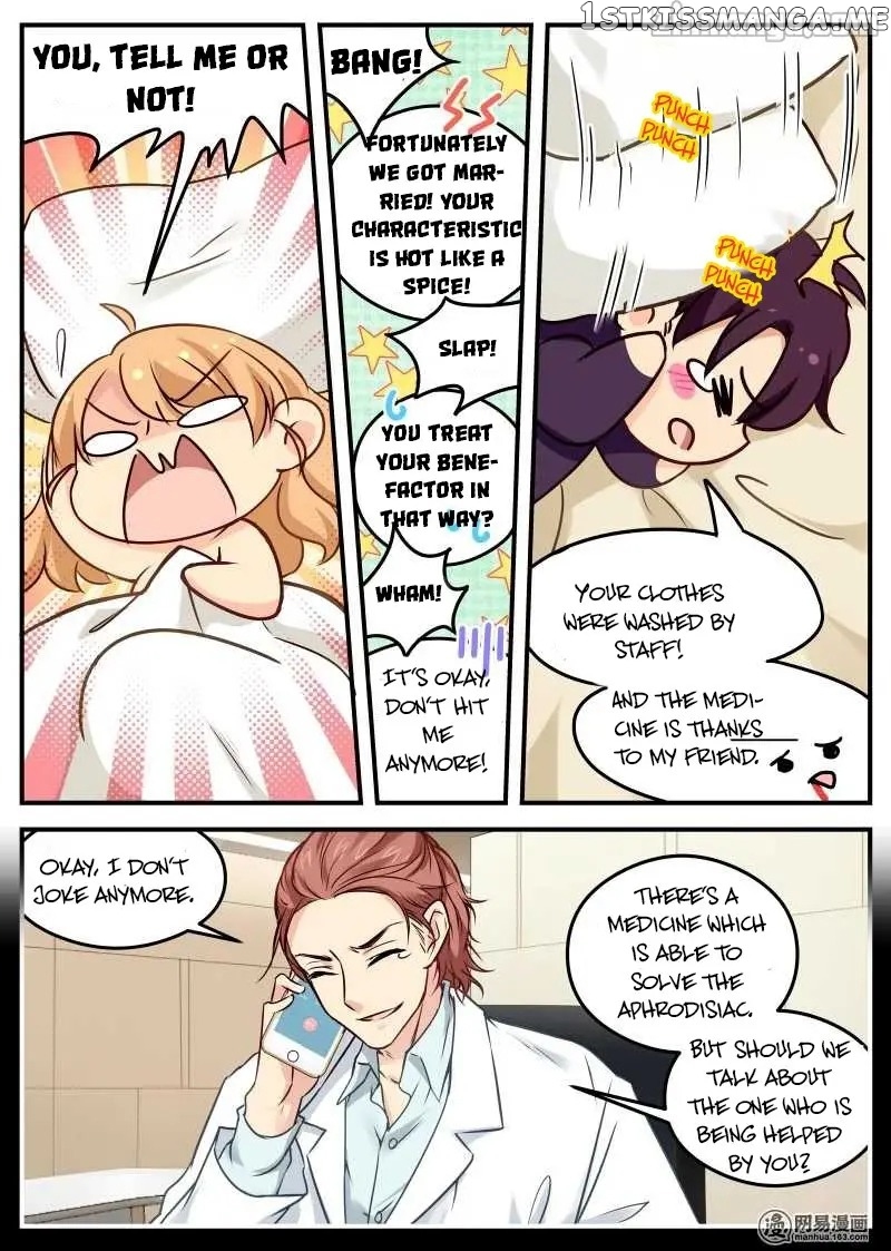 My Sweetest You chapter 34 - page 3
