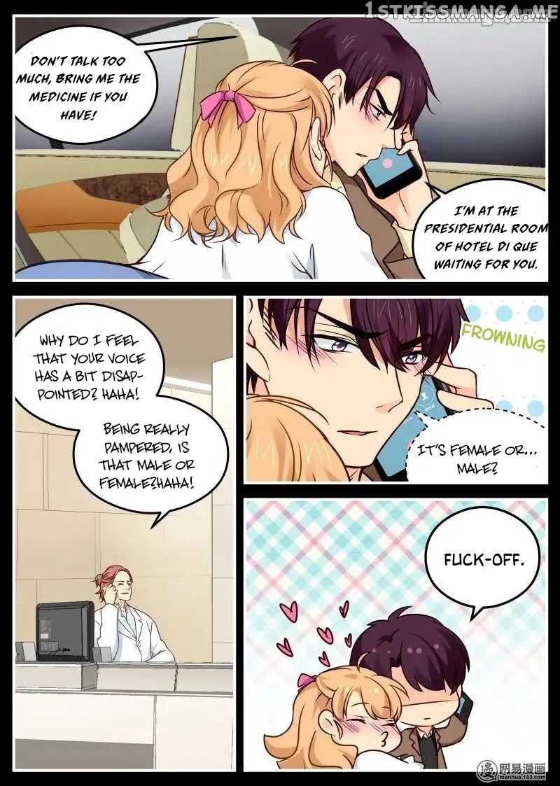 My Sweetest You chapter 34 - page 4