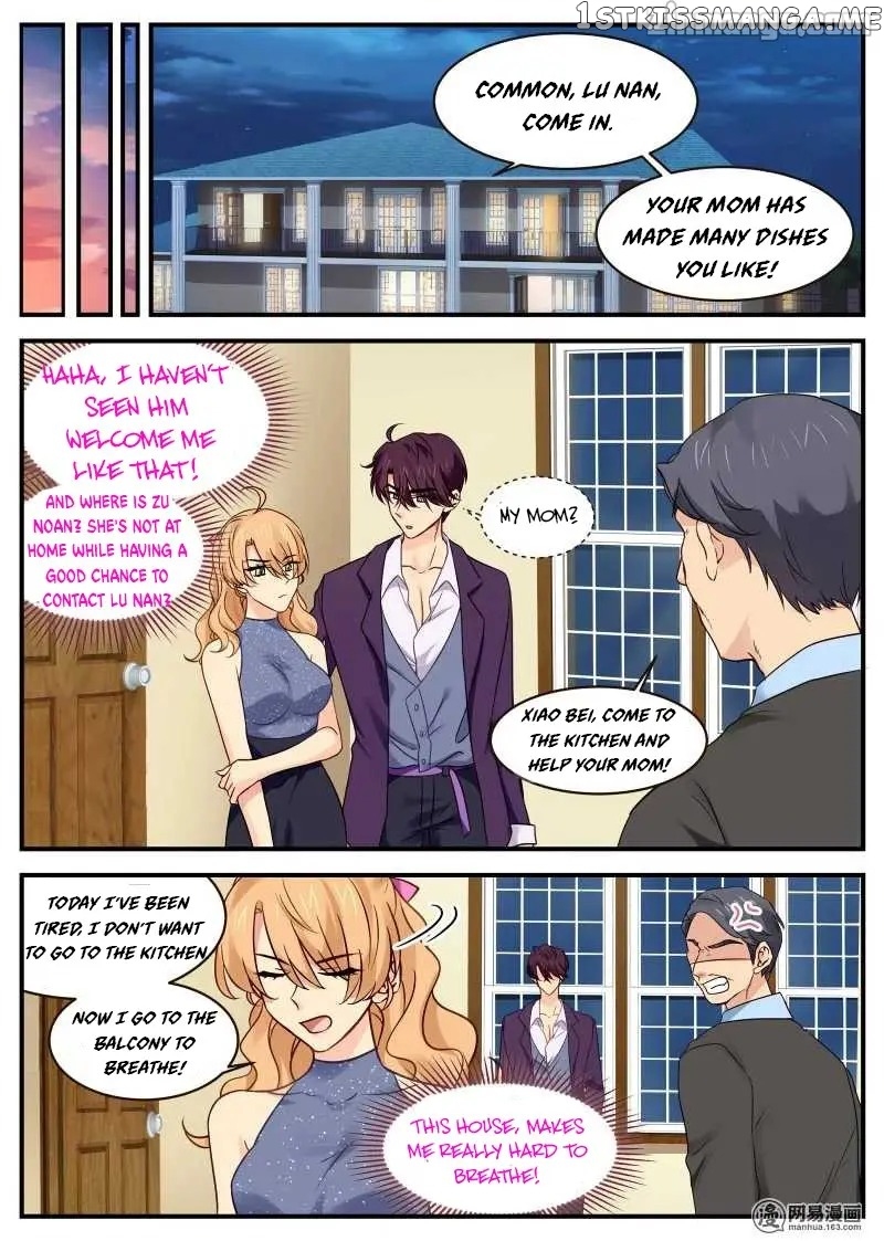 My Sweetest You chapter 34 - page 6