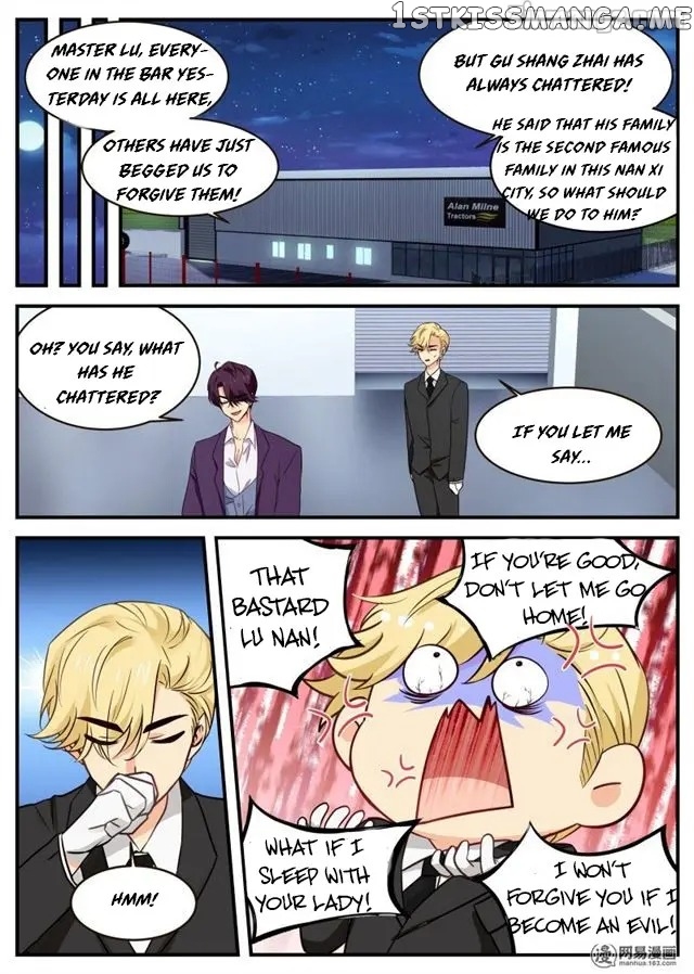 My Sweetest You chapter 36 - page 5