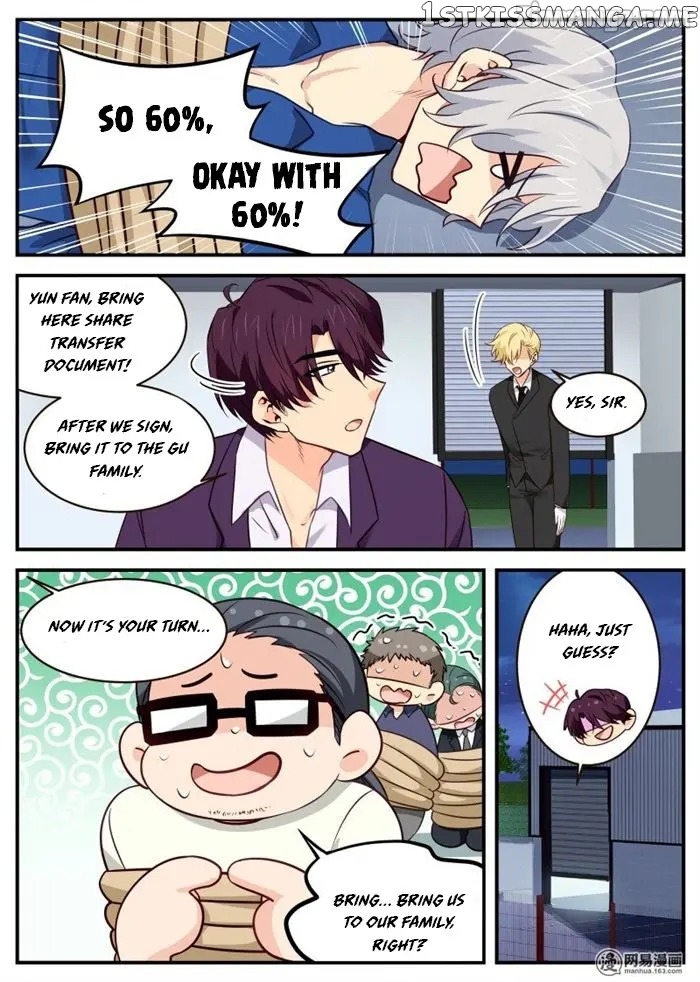 My Sweetest You chapter 36 - page 8