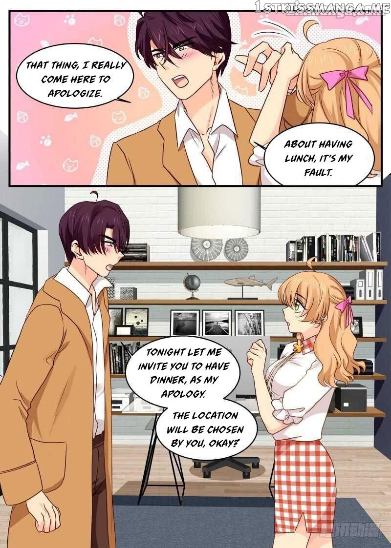 My Sweetest You chapter 38 - page 8