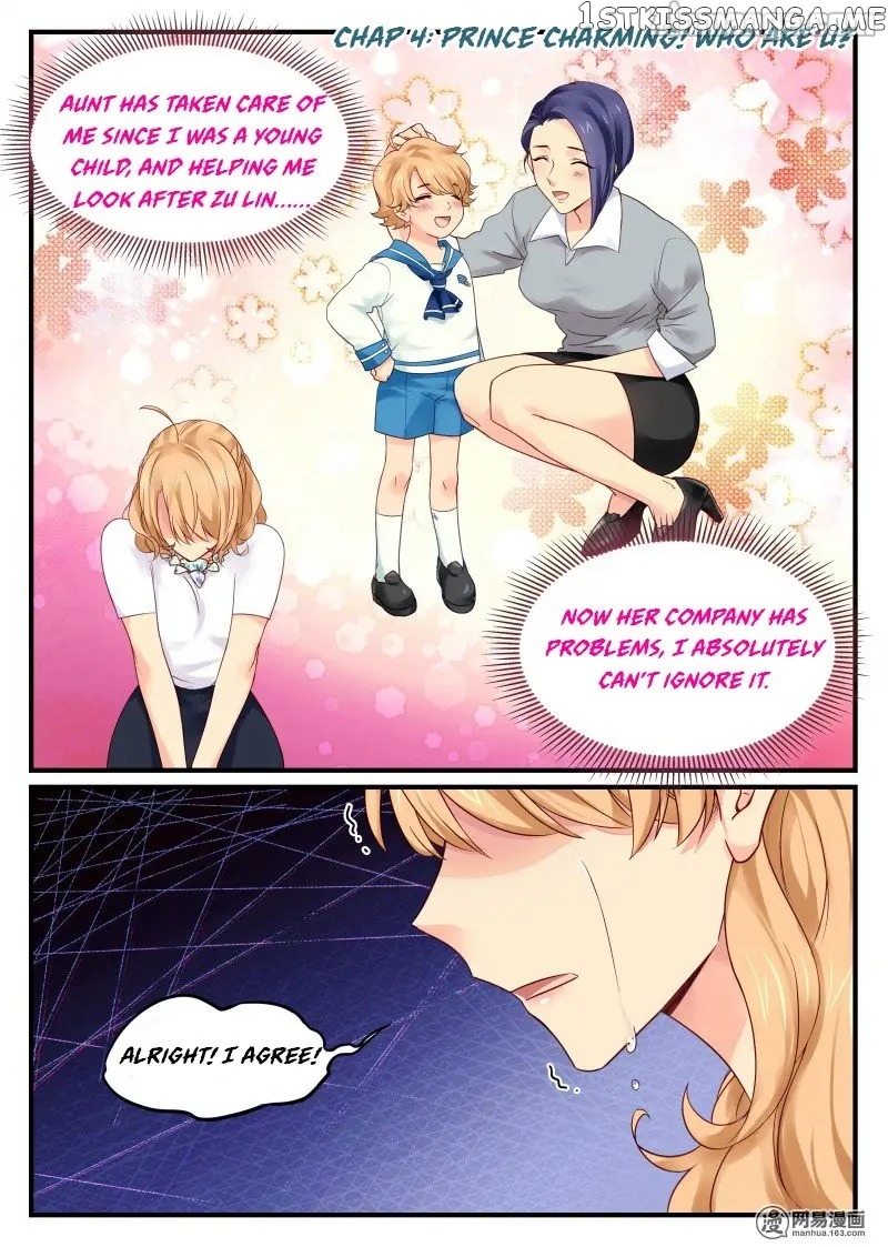 My Sweetest You chapter 4 - page 1