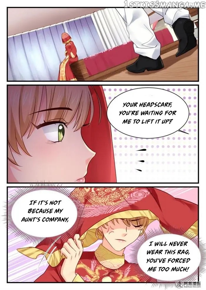 My Sweetest You chapter 4 - page 8