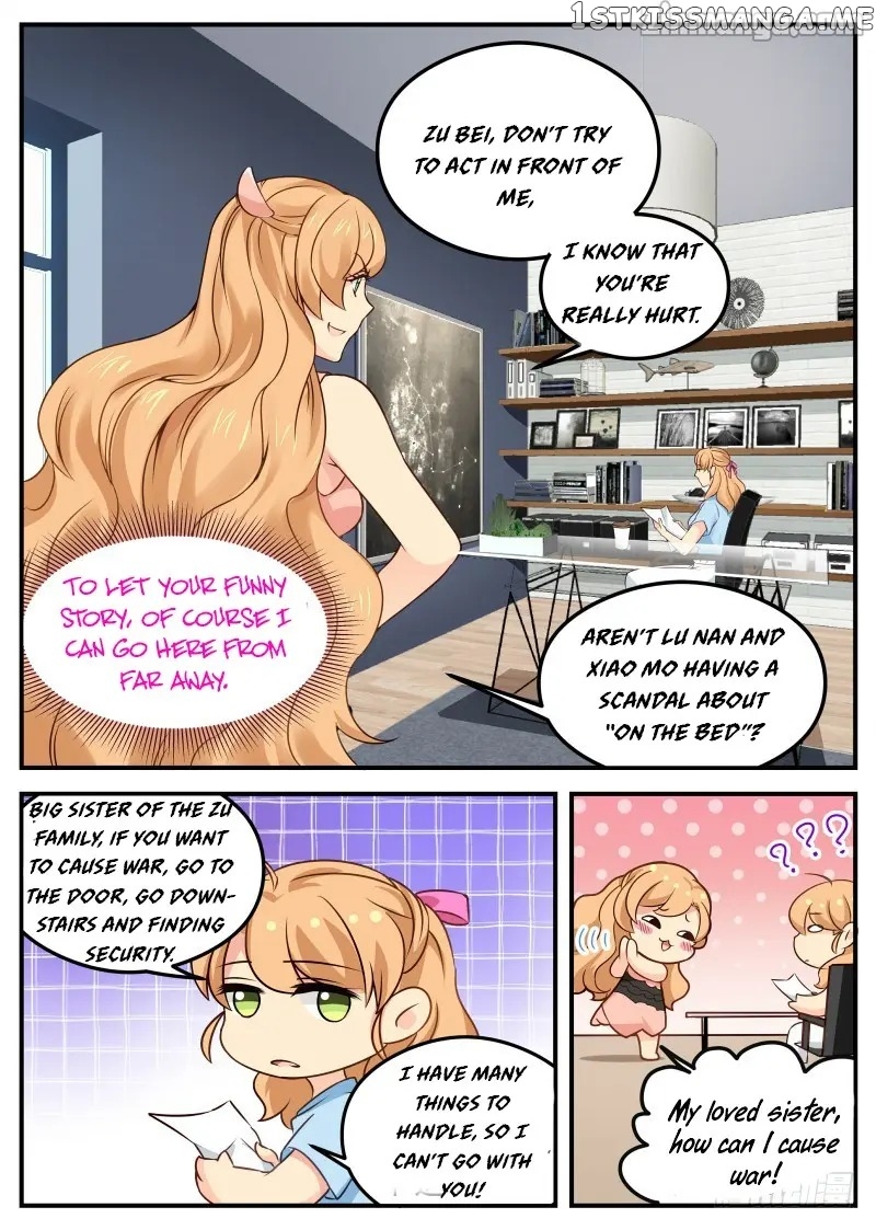 My Sweetest You chapter 40 - page 3