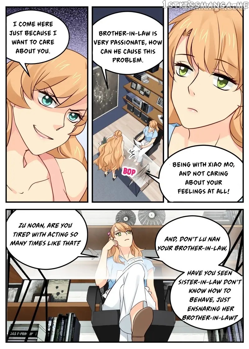 My Sweetest You chapter 40 - page 4