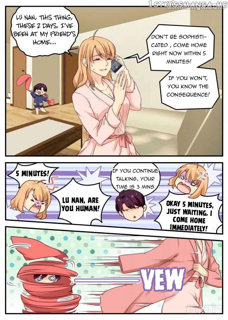 My Sweetest You chapter 41 - page 6