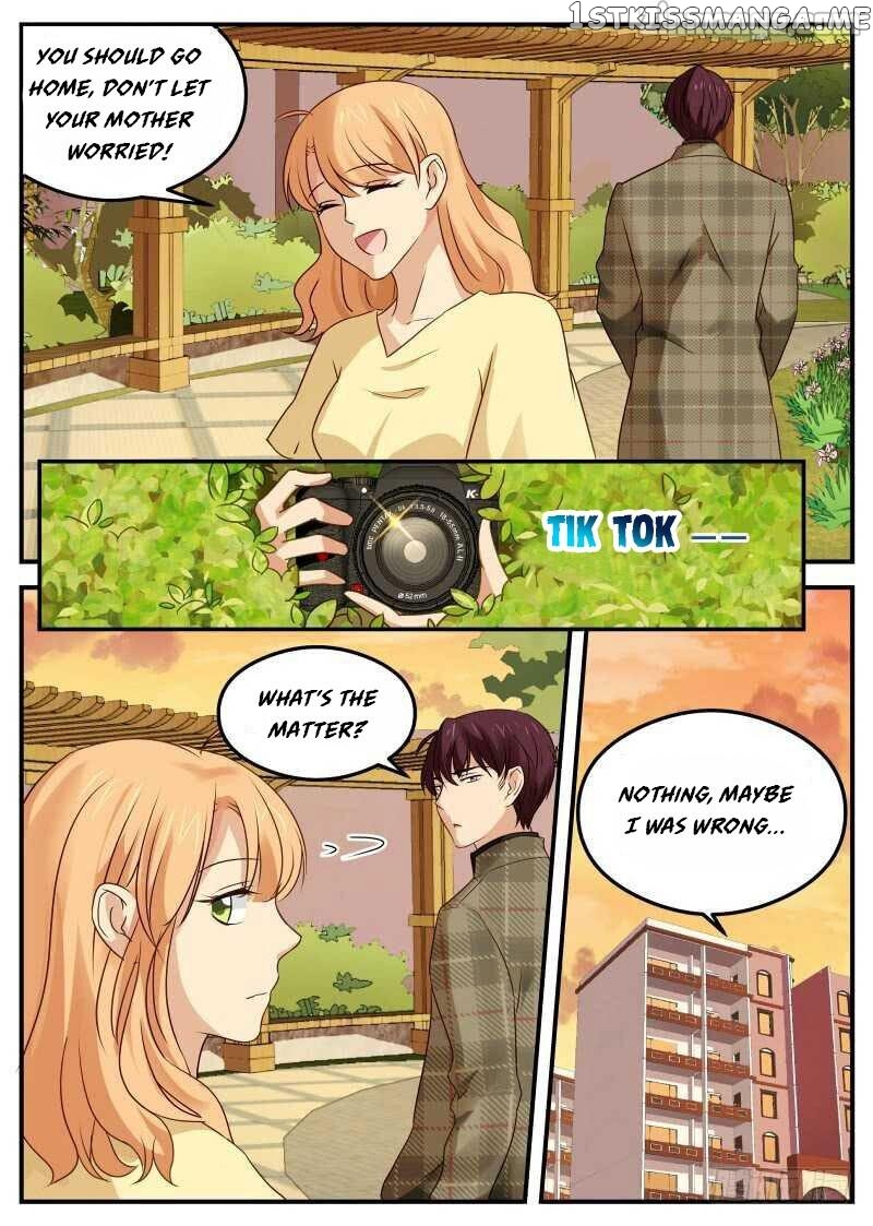 My Sweetest You chapter 43 - page 8