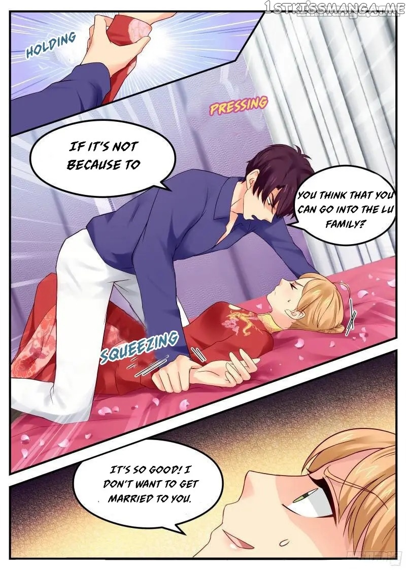 My Sweetest You chapter 5 - page 3