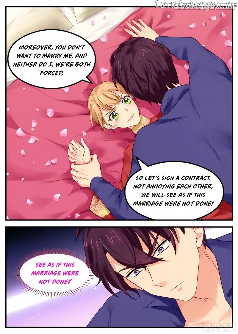 My Sweetest You chapter 5 - page 4
