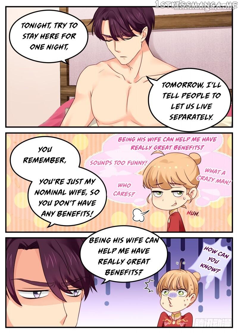 My Sweetest You chapter 6 - page 3