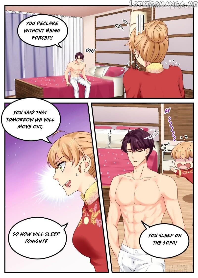 My Sweetest You chapter 6 - page 4