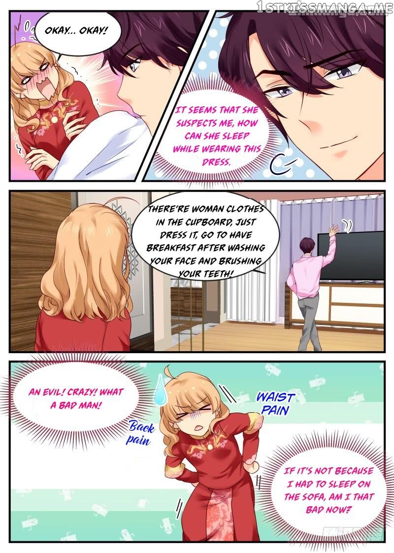 My Sweetest You chapter 6 - page 8
