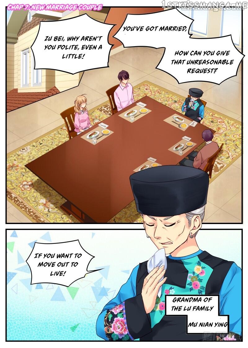 My Sweetest You chapter 7 - page 2