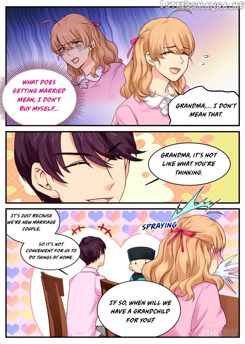 My Sweetest You chapter 7 - page 3