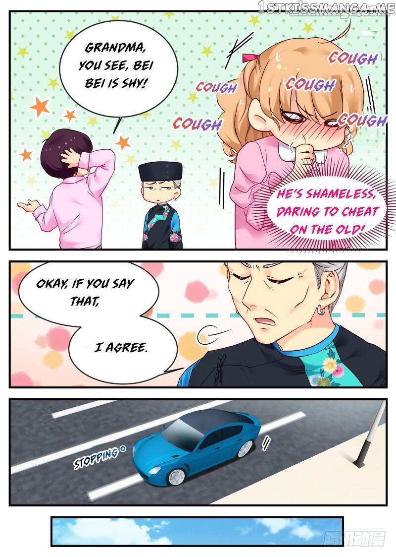 My Sweetest You chapter 7 - page 4