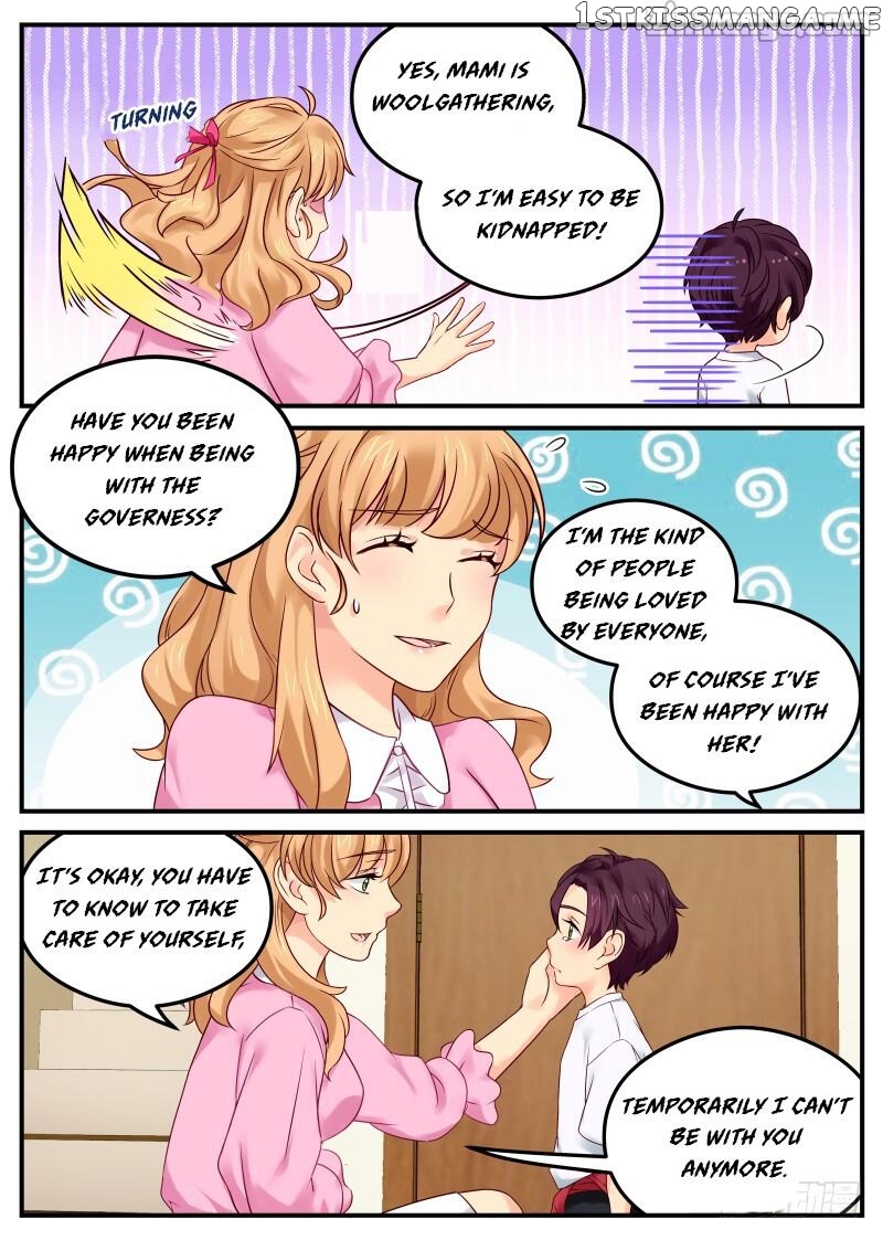 My Sweetest You chapter 7 - page 8