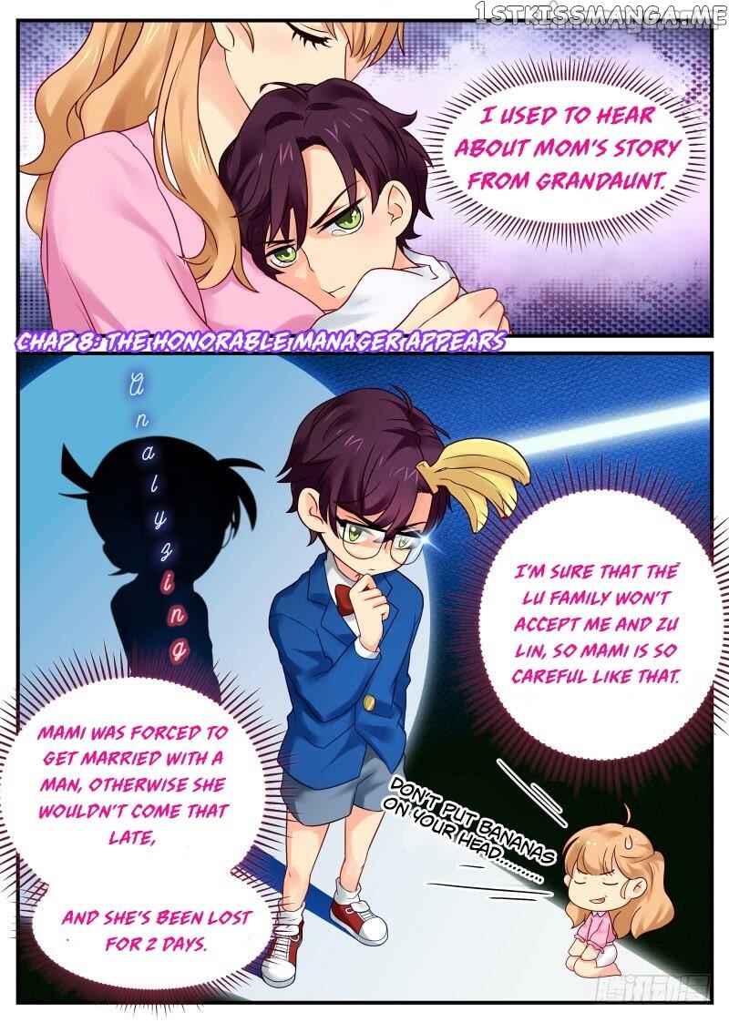 My Sweetest You chapter 8 - page 1