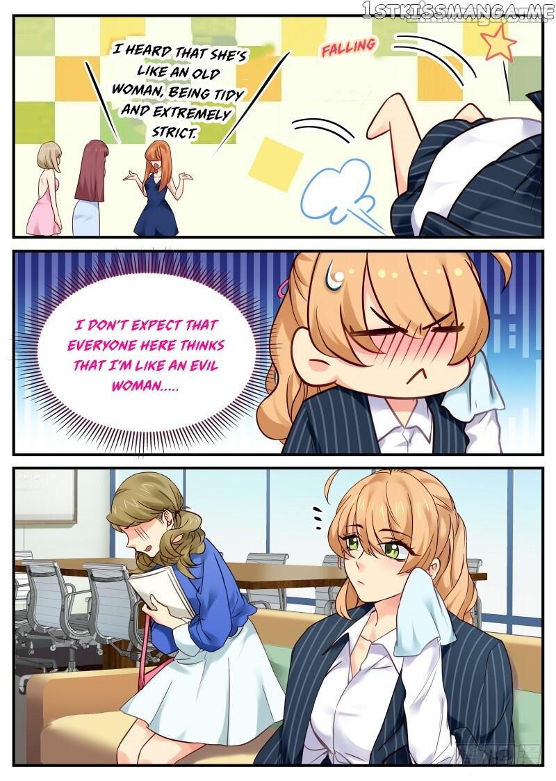 My Sweetest You chapter 8 - page 9