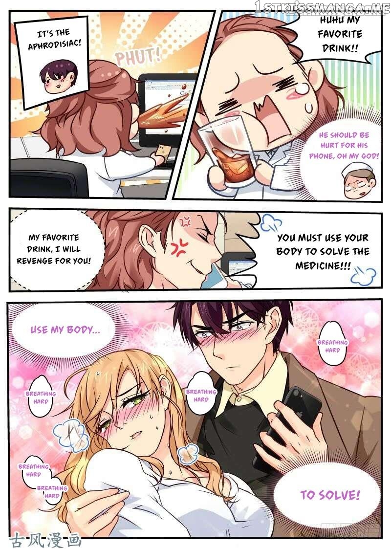 My Sweetest You chapter 33 - page 8