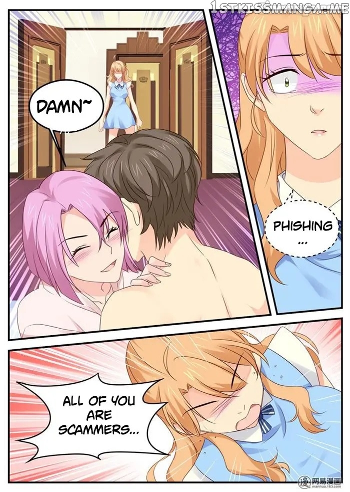 My Sweetest You chapter 1 - page 3