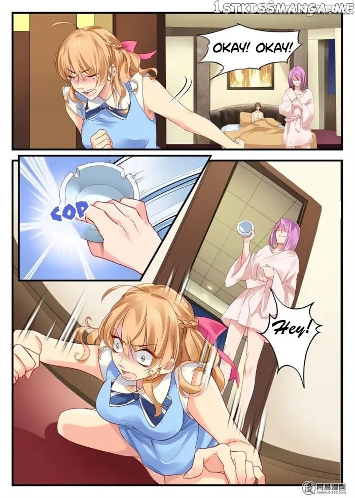 My Sweetest You chapter 1 - page 5