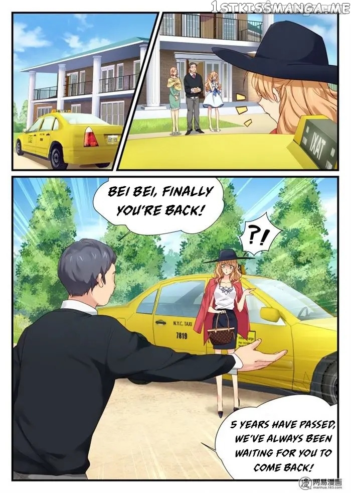 My Sweetest You chapter 2 - page 4
