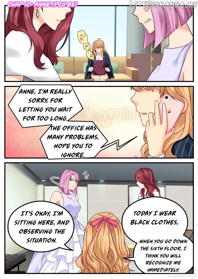 My Sweetest You chapter 10 - page 1