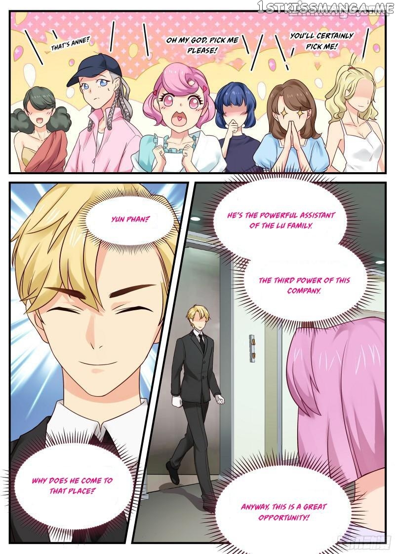 My Sweetest You chapter 10 - page 3