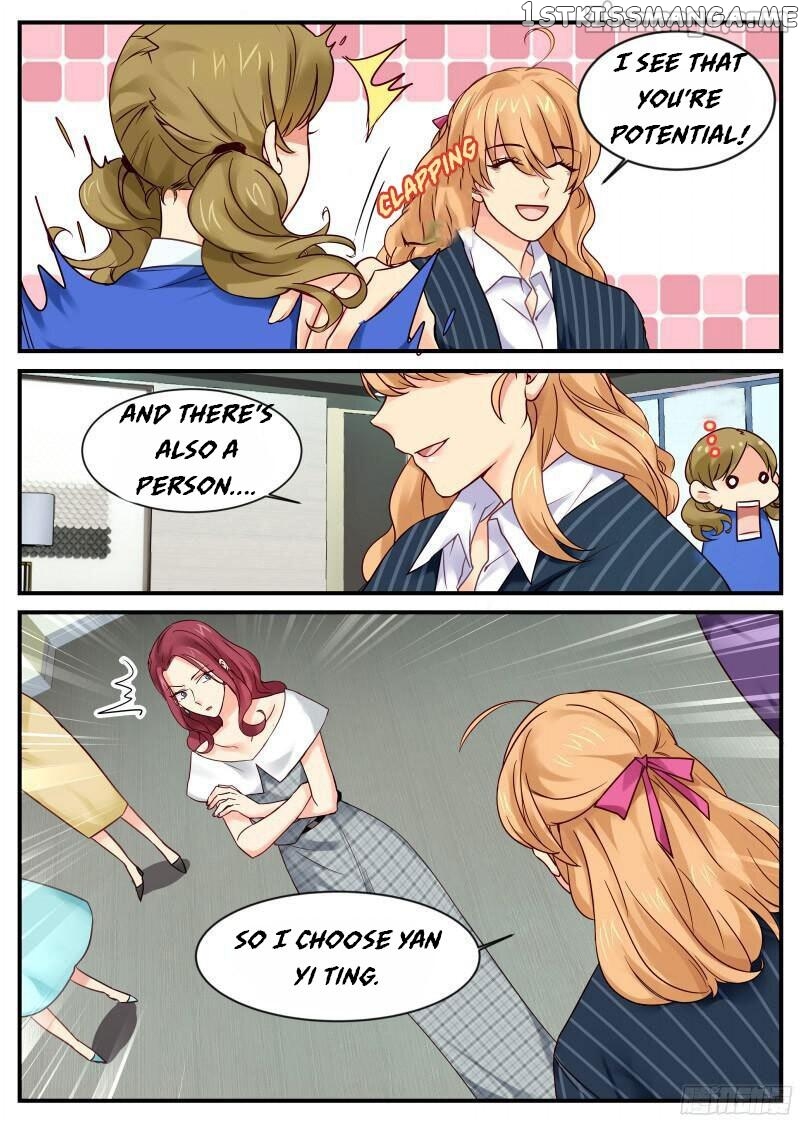 My Sweetest You chapter 10 - page 8