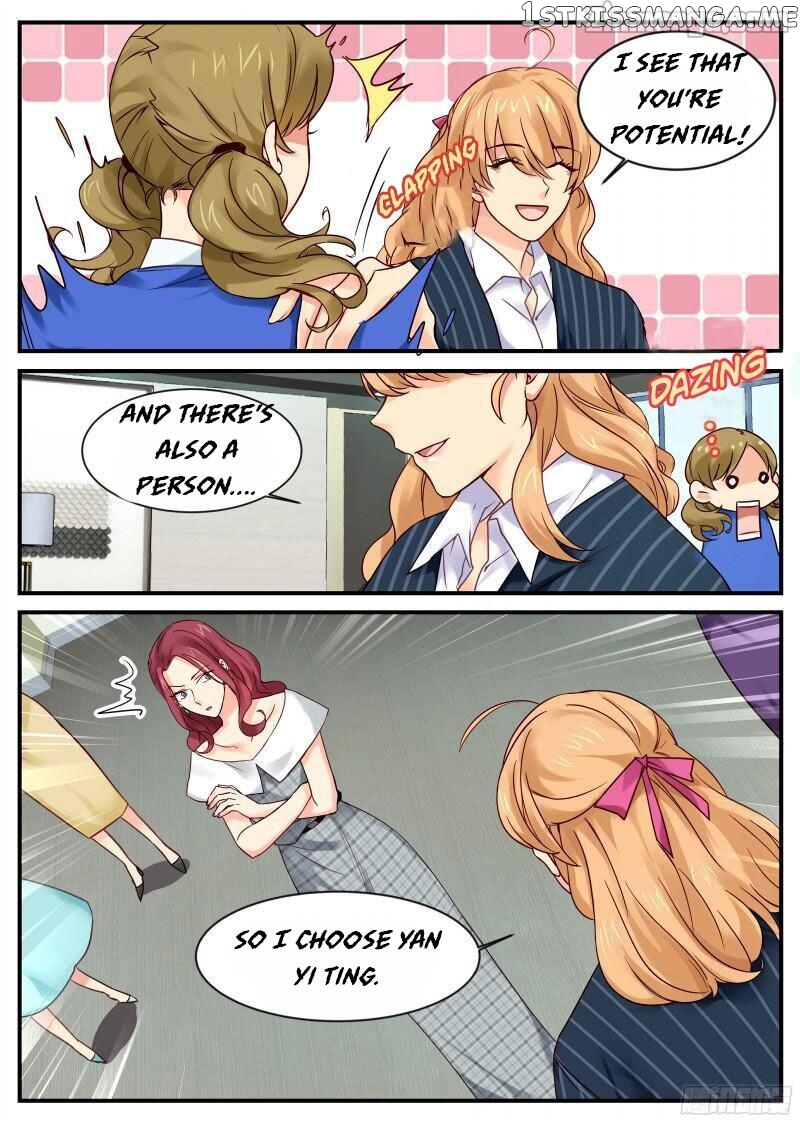 My Sweetest You chapter 10 - page 9