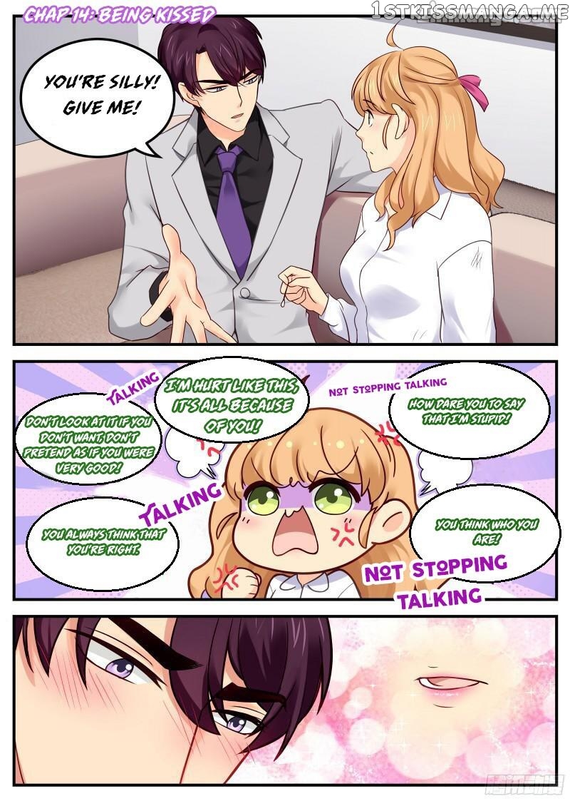 My Sweetest You chapter 14 - page 2
