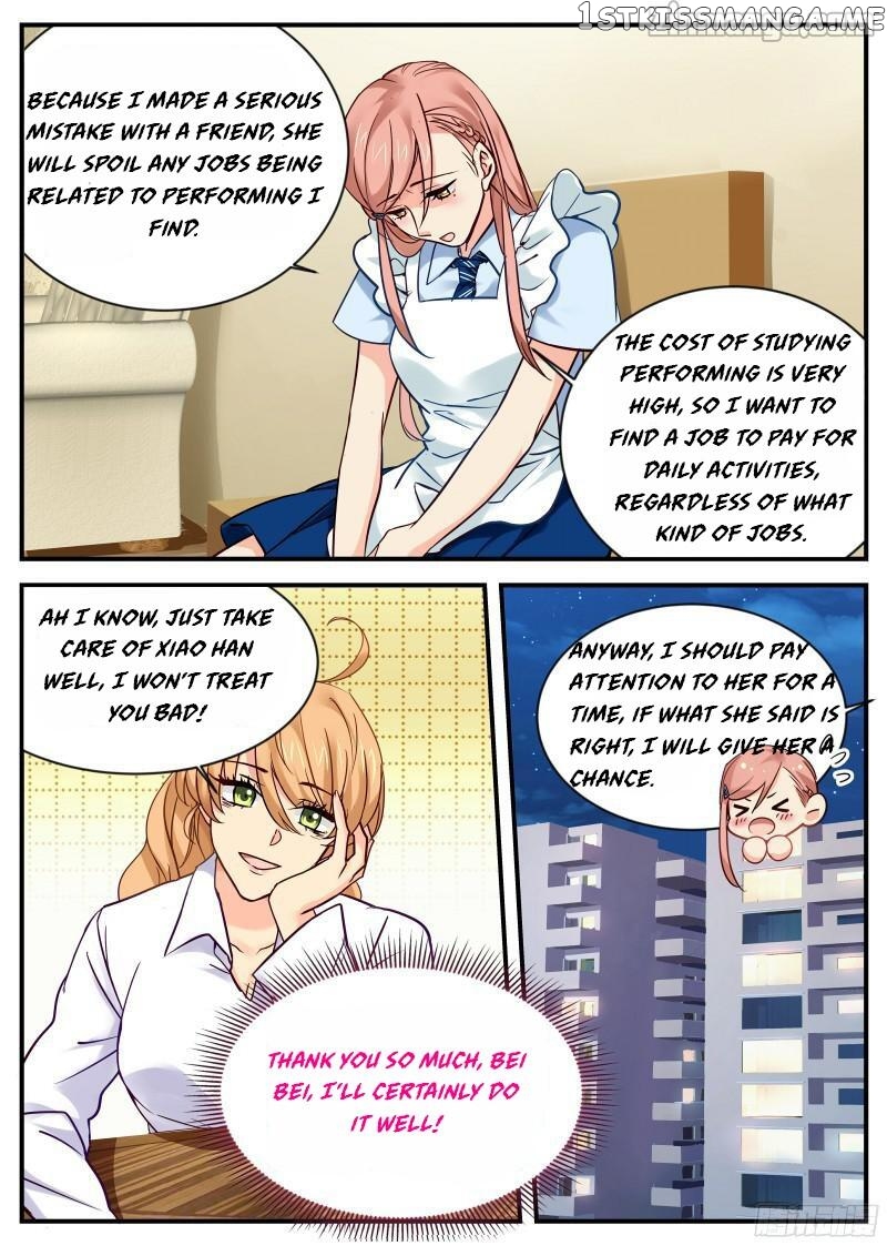 My Sweetest You chapter 14 - page 8