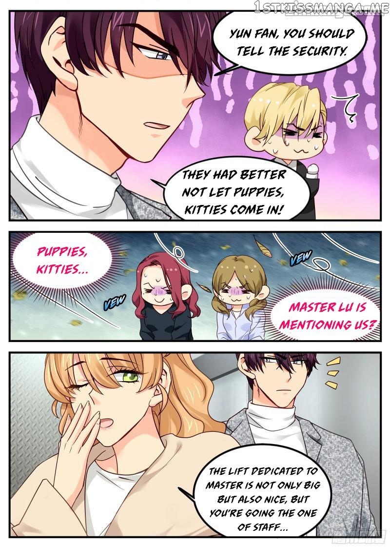 My Sweetest You chapter 16 - page 5