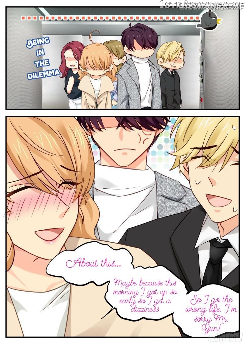 My Sweetest You chapter 16 - page 8