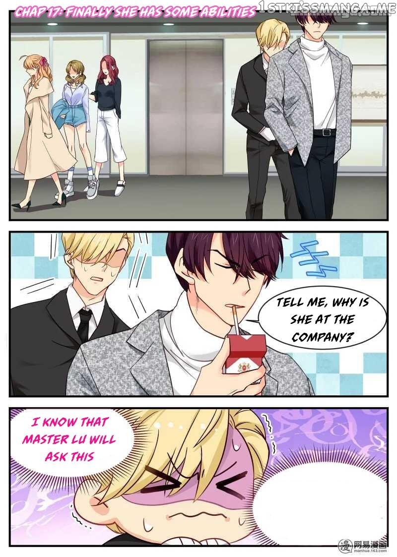 My Sweetest You chapter 17 - page 1