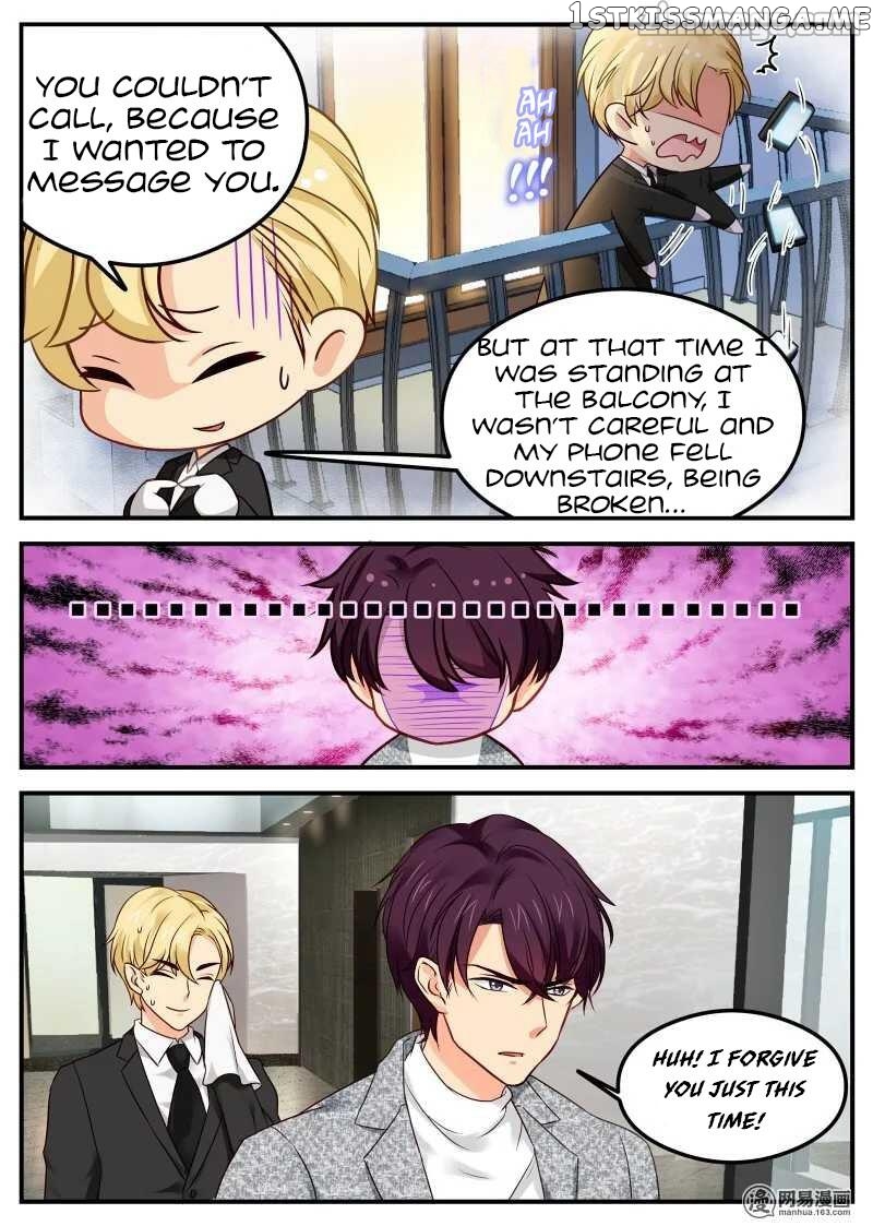 My Sweetest You chapter 17 - page 5