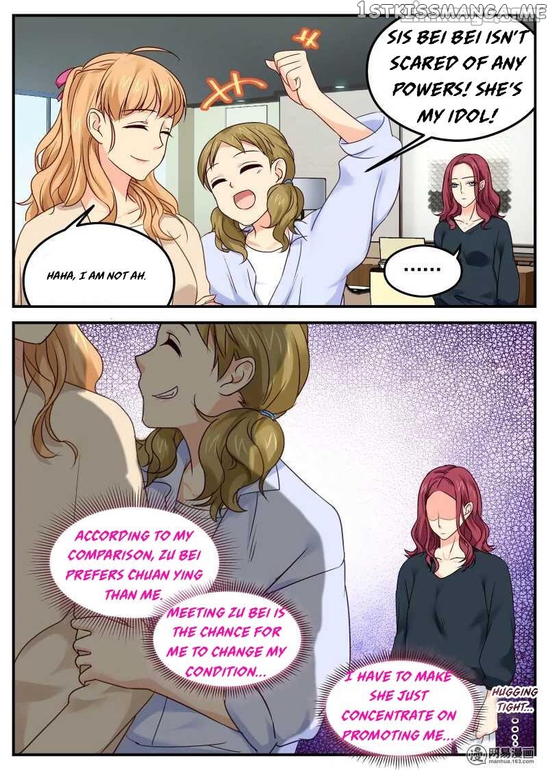 My Sweetest You chapter 17 - page 8