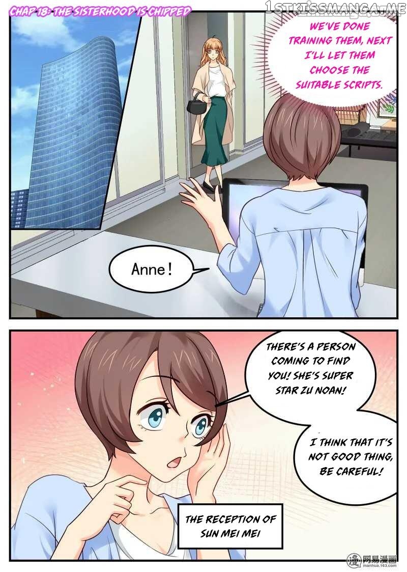 My Sweetest You chapter 18 - page 1
