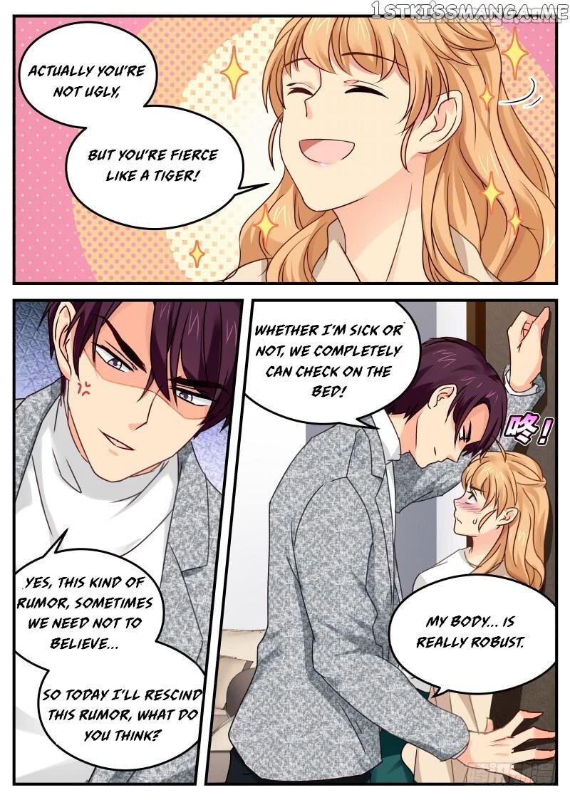 My Sweetest You chapter 20 - page 4