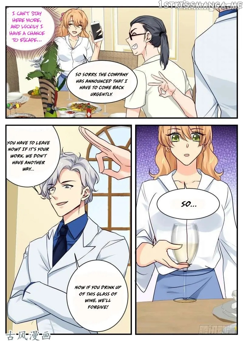 My Sweetest You chapter 30 - page 8