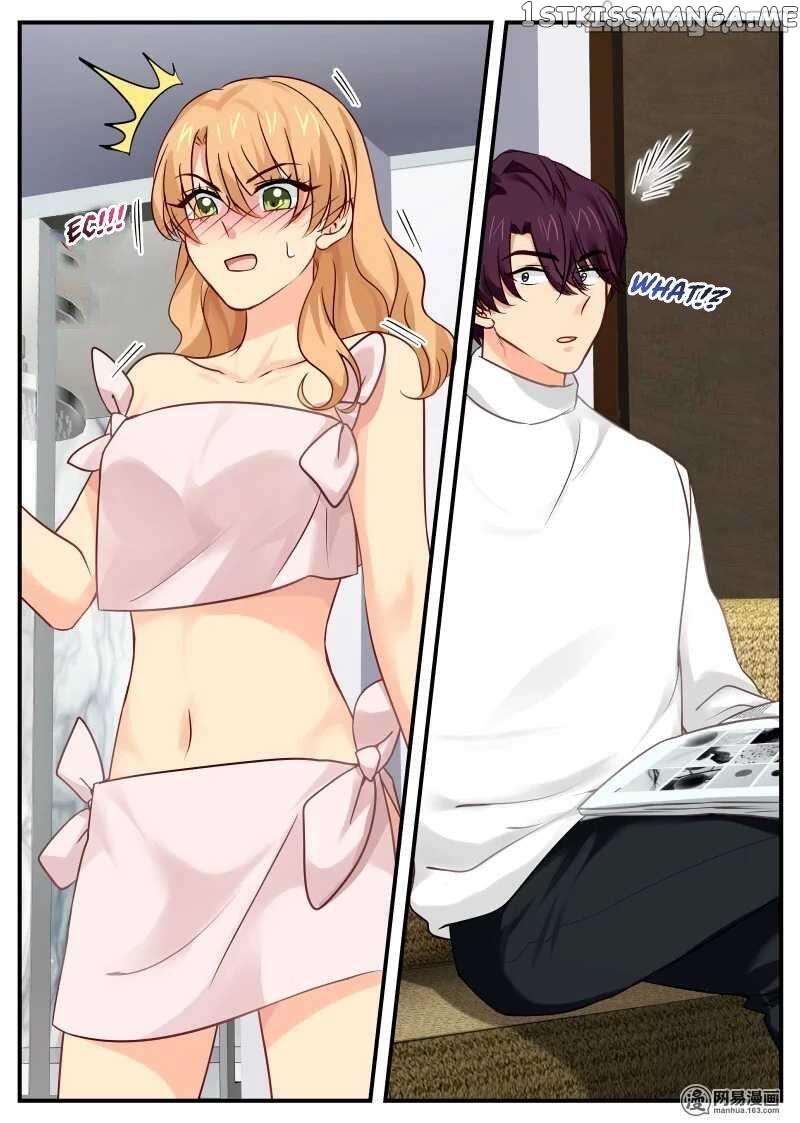 My Sweetest You chapter 21 - page 3