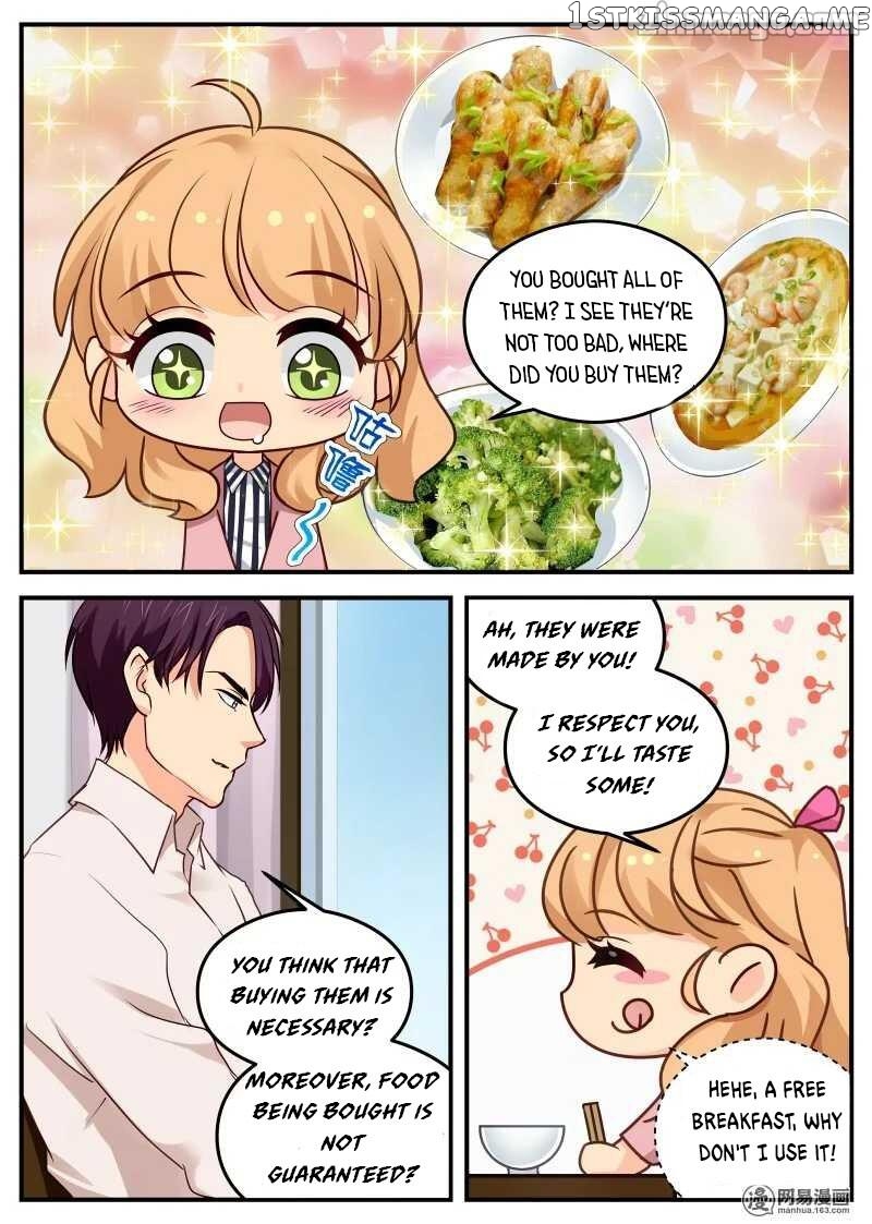 My Sweetest You chapter 22 - page 3