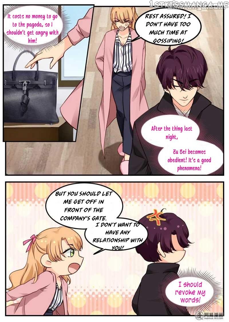 My Sweetest You chapter 22 - page 6