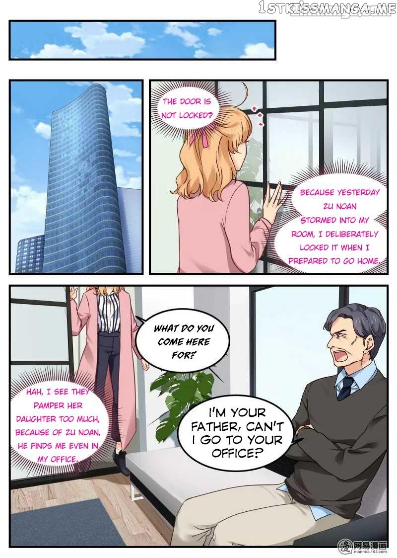 My Sweetest You chapter 22 - page 7
