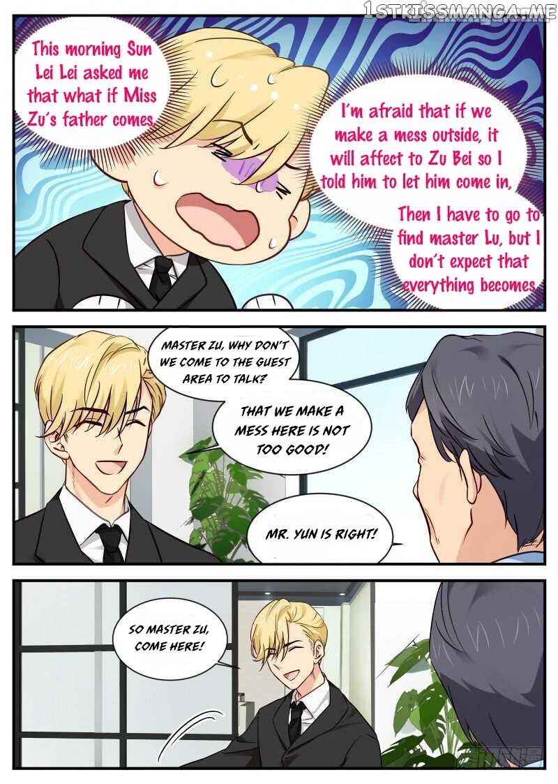 My Sweetest You chapter 23 - page 4