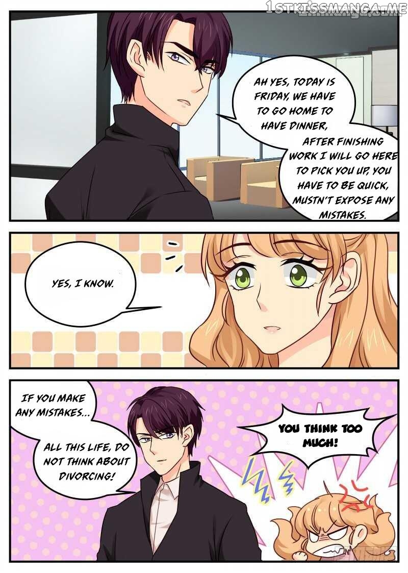 My Sweetest You chapter 23 - page 6