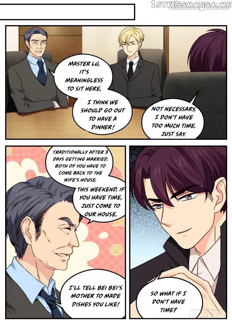 My Sweetest You chapter 23 - page 7
